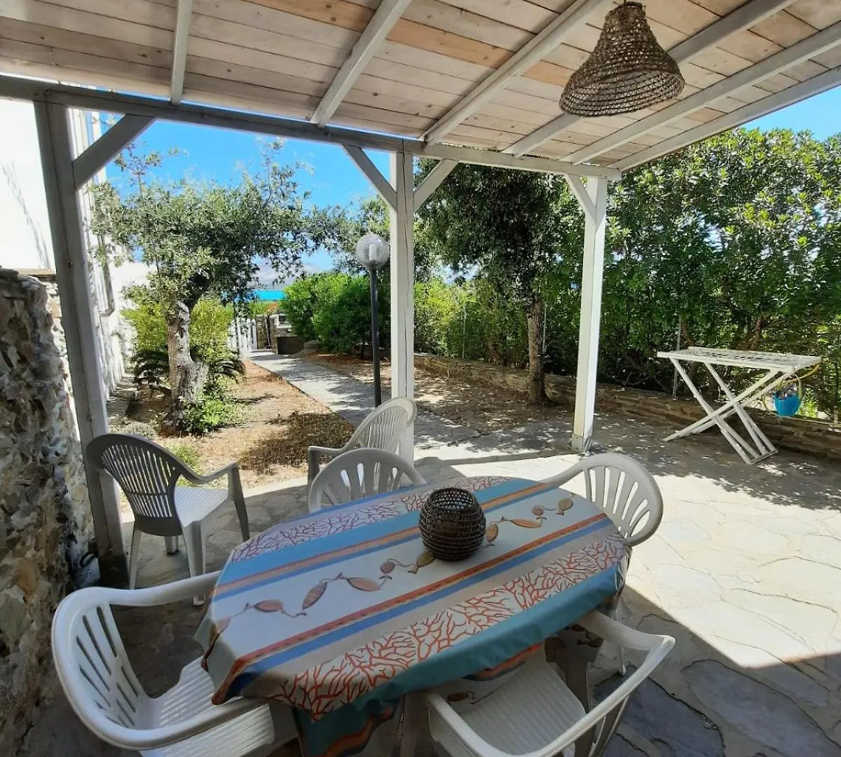 Villa Panorama Sul Mare à Stintino Italie