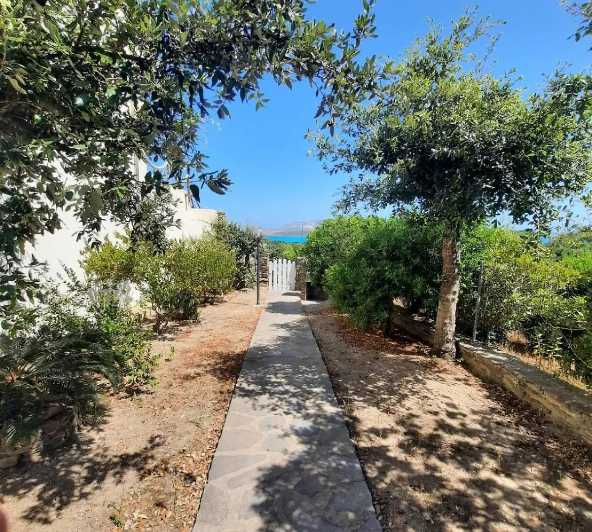 Panorama Sul Mare Villa Stintino