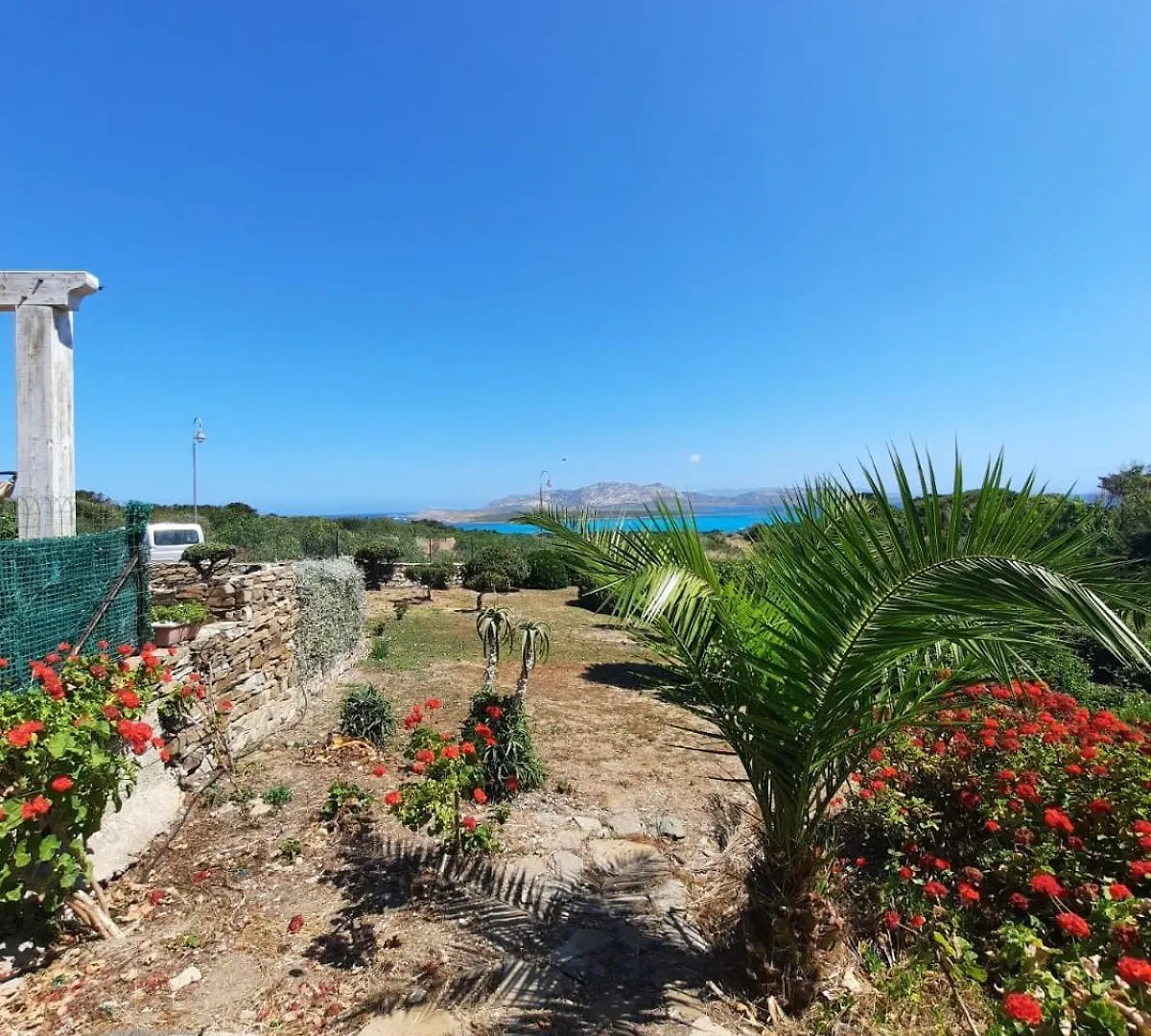 Panorama Sul Mare Villa Stintino Holiday home