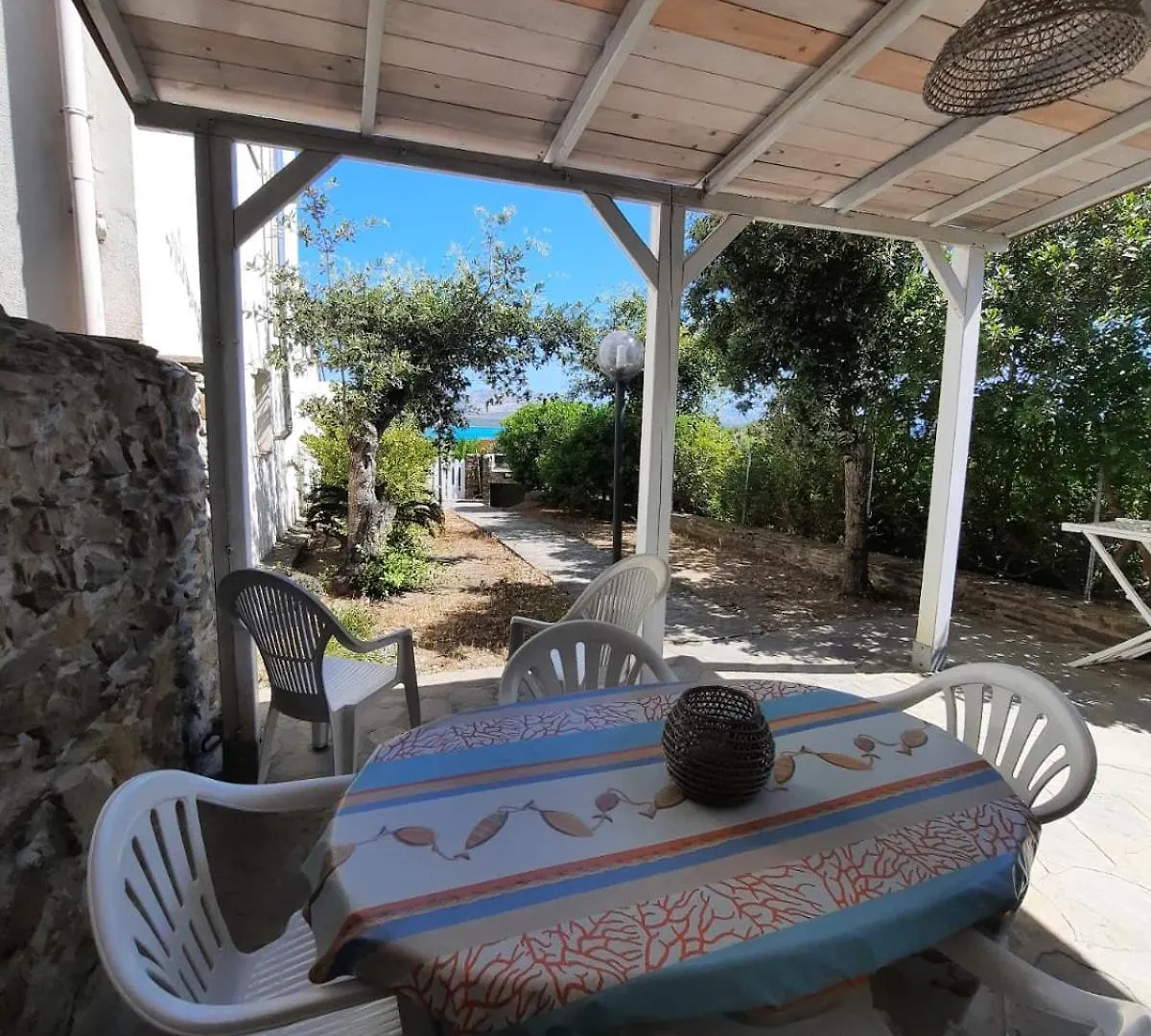 Villa Panorama Sul Mare à Stintino
