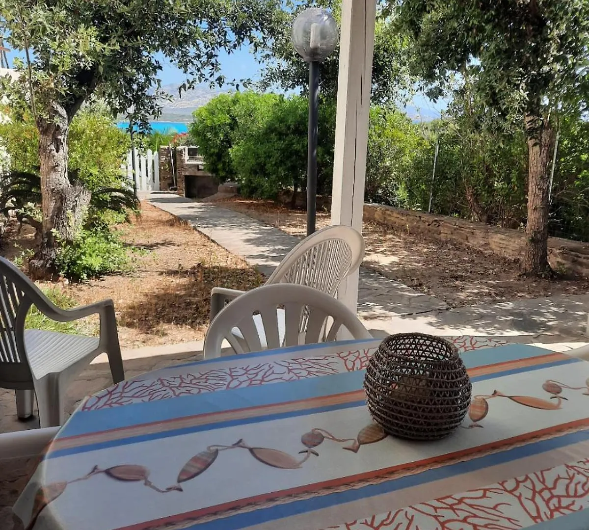 Holiday home Panorama Sul Mare Villa Stintino
