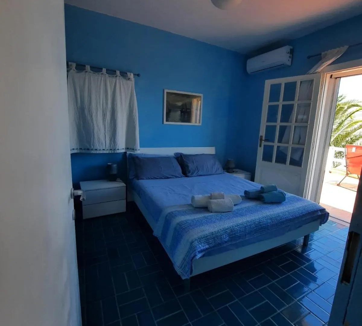 Hébergement de vacances Villa Panorama Sul Mare à Stintino Italie