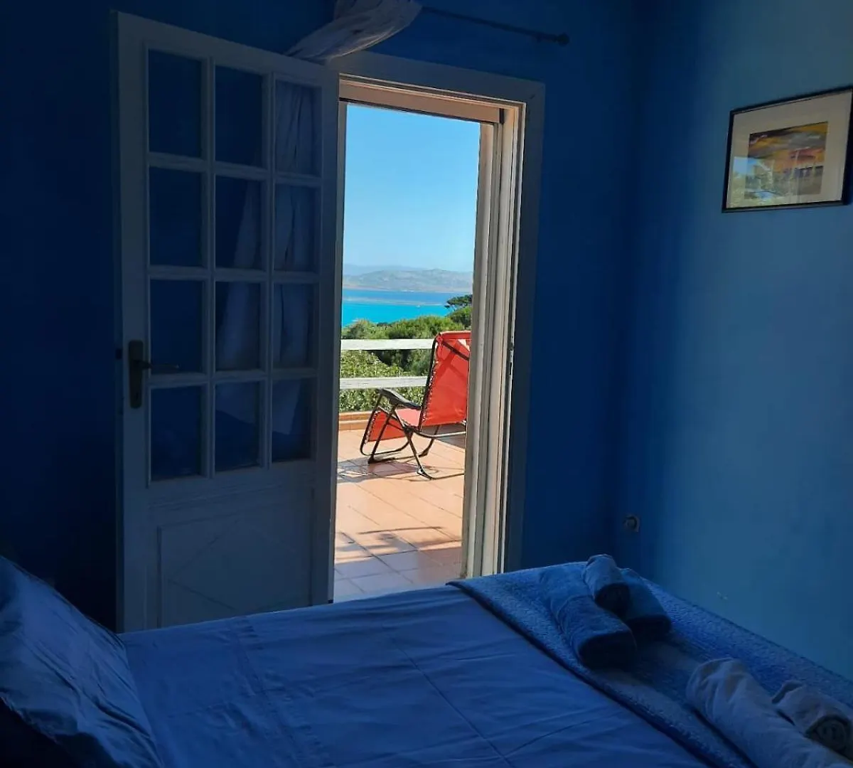 Hébergement de vacances Villa Panorama Sul Mare à Stintino