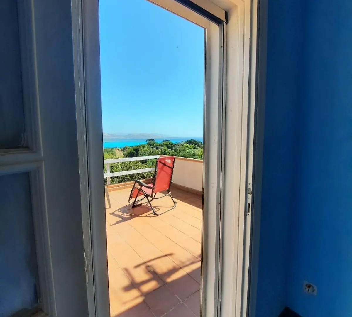Villa Panorama Sul Mare à Stintino Hébergement de vacances