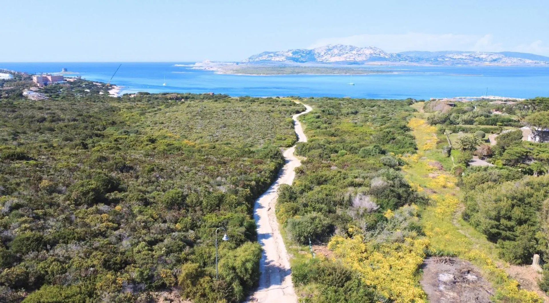 Holiday home Panorama Sul Mare Villa Stintino