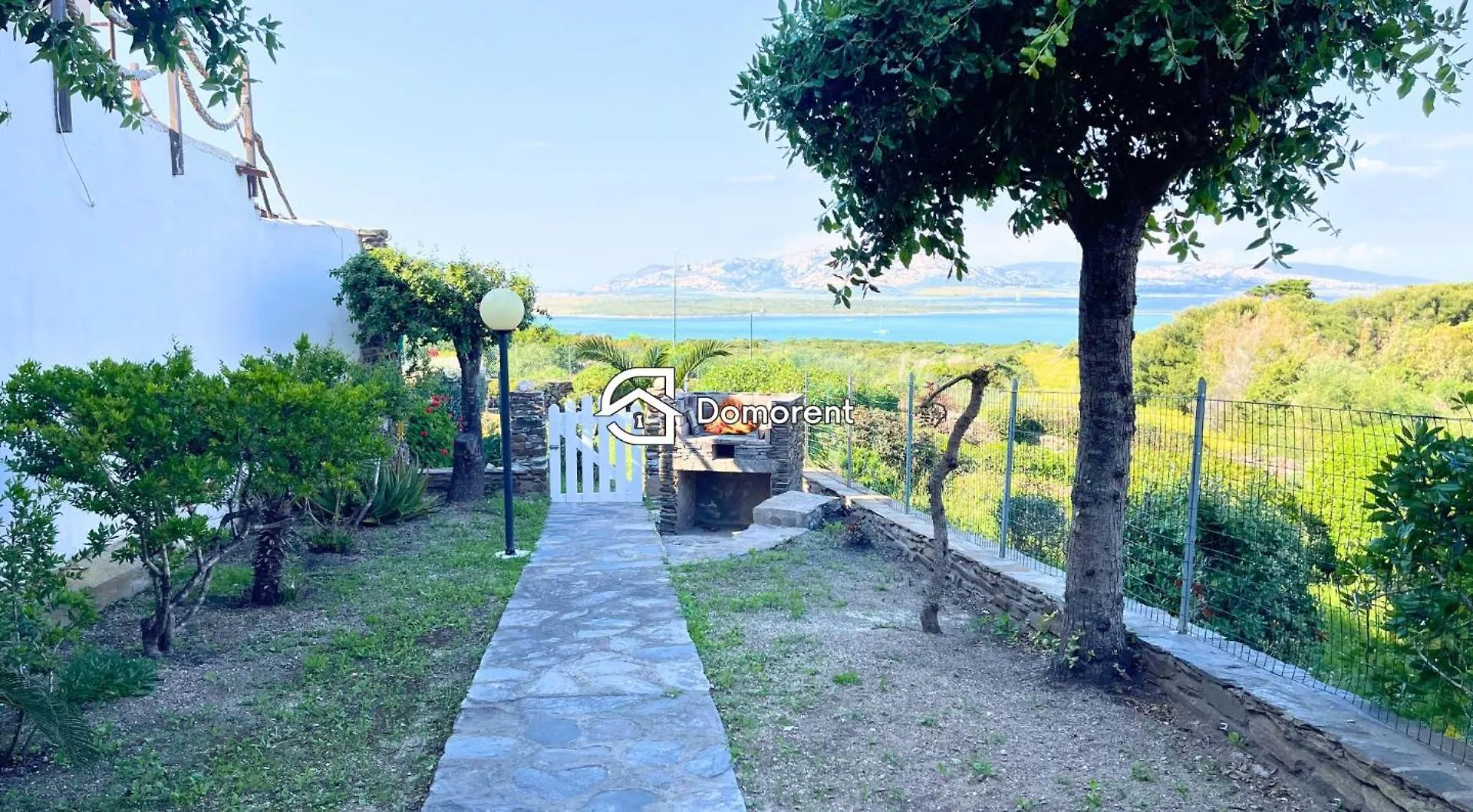 Villa Panorama Sul Mare à Stintino Italie