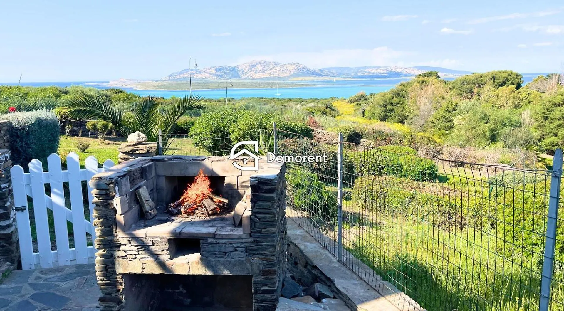 Hébergement de vacances Villa Panorama Sul Mare à Stintino Italie