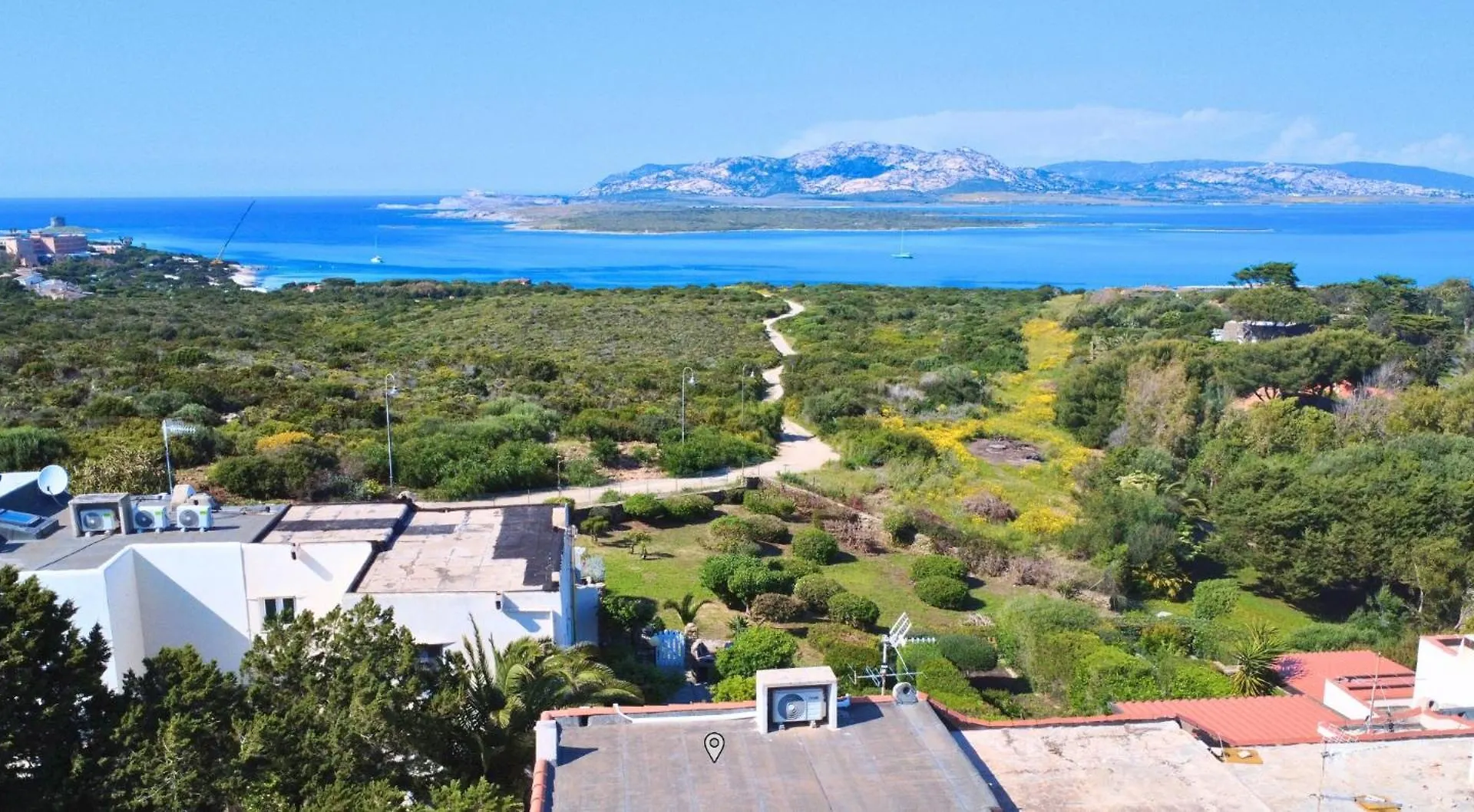 Villa Panorama Sul Mare à Stintino 0*,