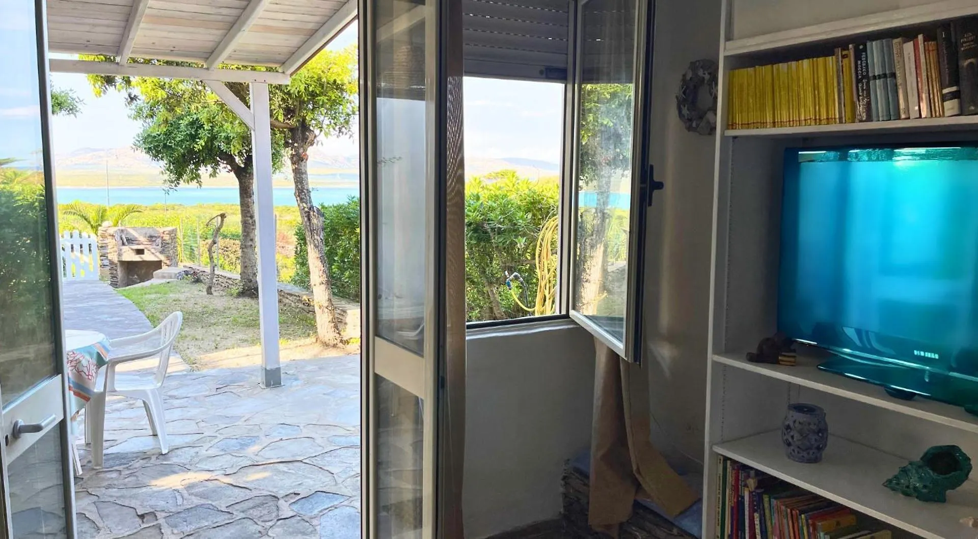Hébergement de vacances Villa Panorama Sul Mare à Stintino