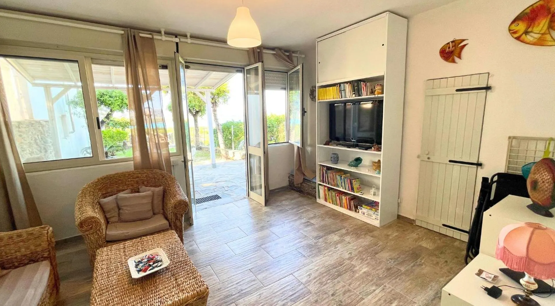 Villa Panorama Sul Mare à Stintino Italie
