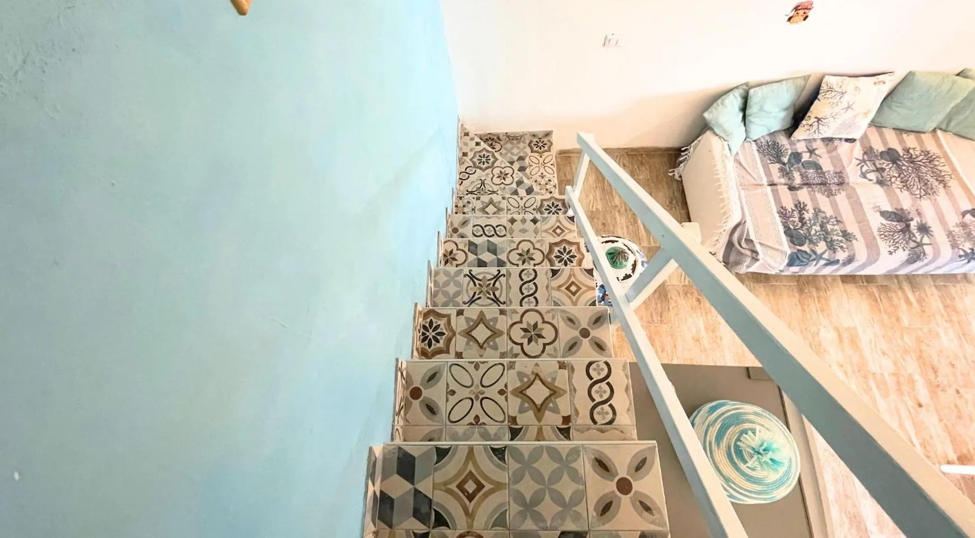 Villa Panorama Sul Mare à Stintino Hébergement de vacances
