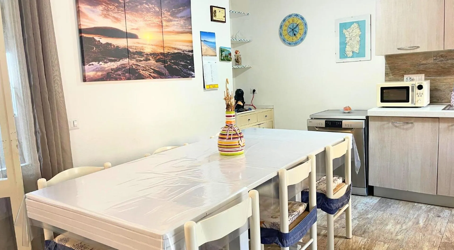 Holiday home Panorama Sul Mare Villa Stintino Italy