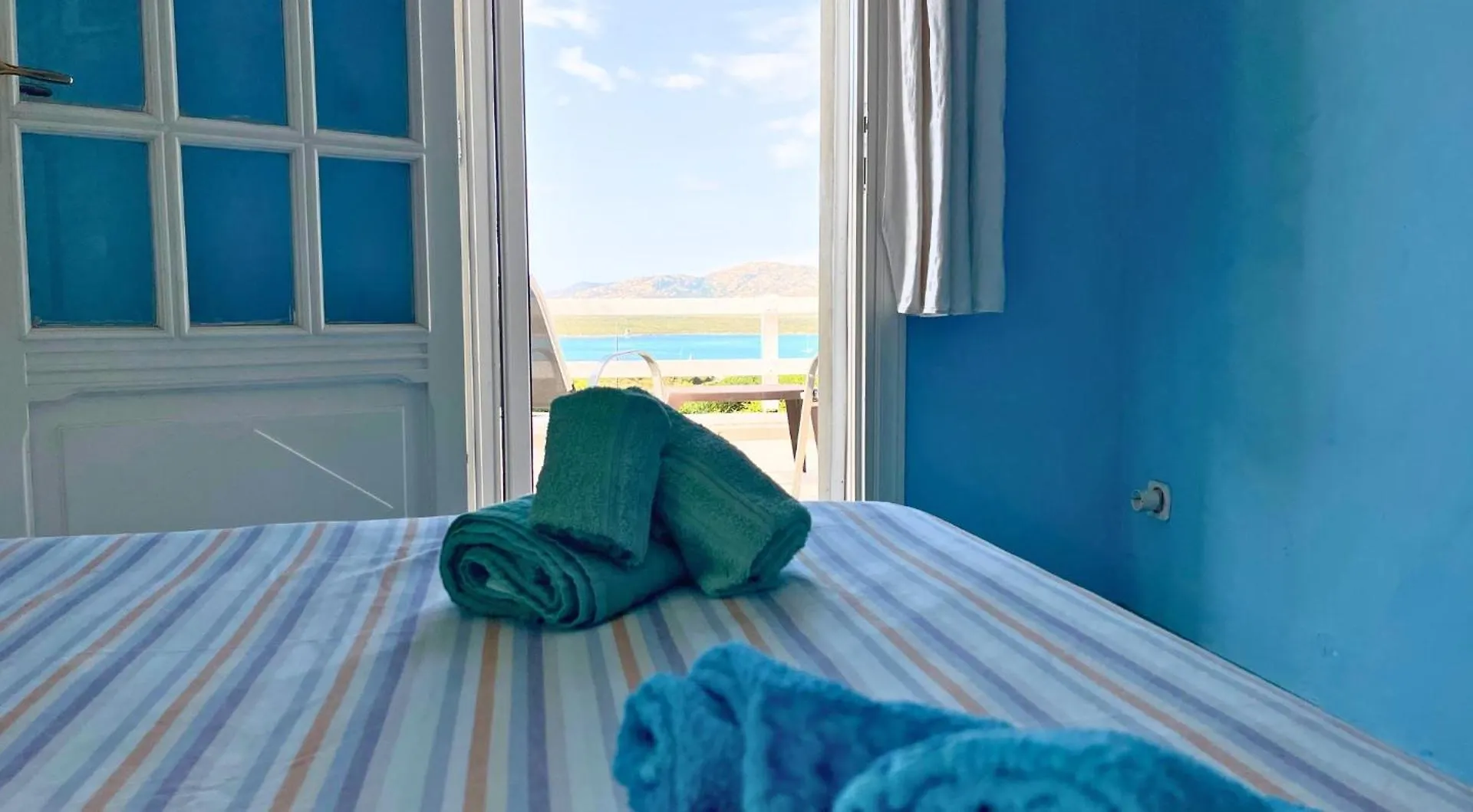 Hébergement de vacances Villa Panorama Sul Mare à Stintino