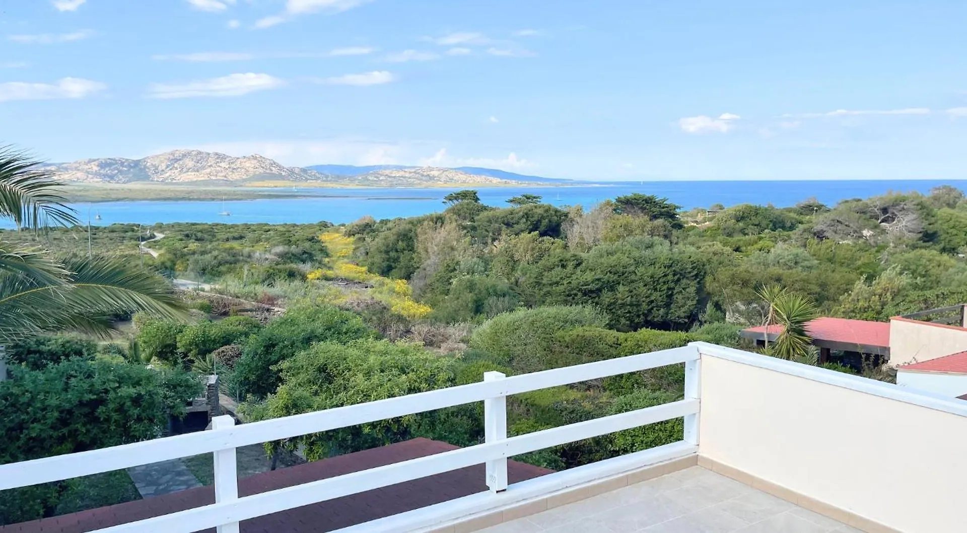 Panorama Sul Mare Villa Stintino
