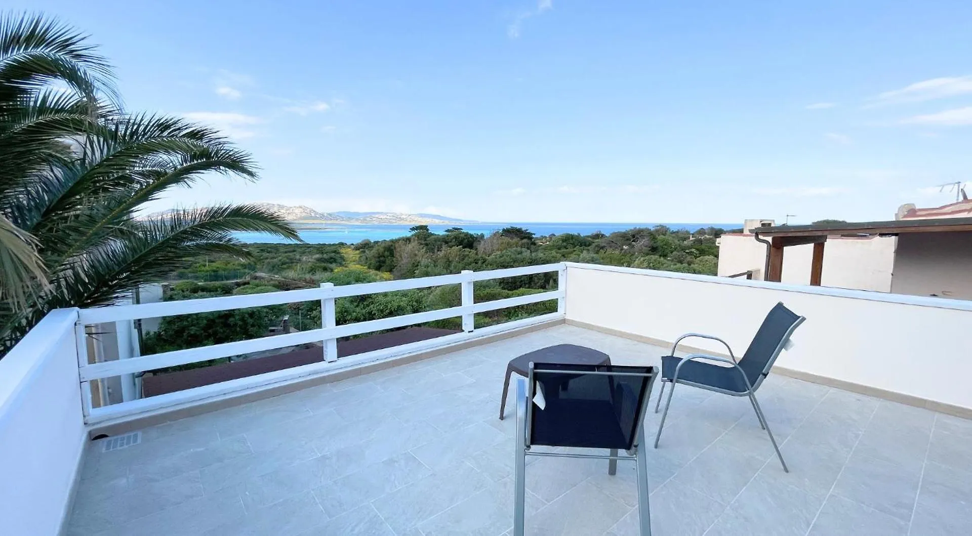 Panorama Sul Mare Villa Stintino