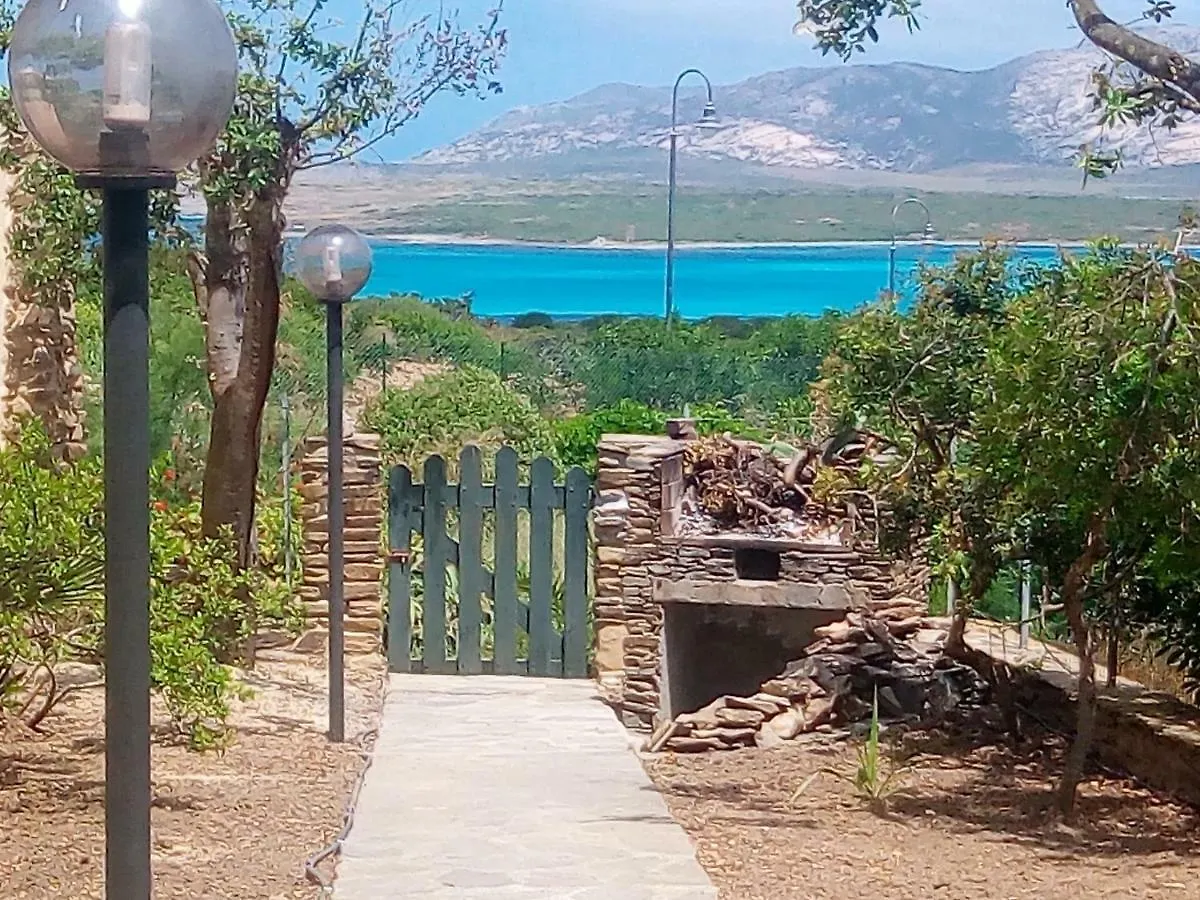 Villa Panorama Sul Mare à Stintino Hébergement de vacances