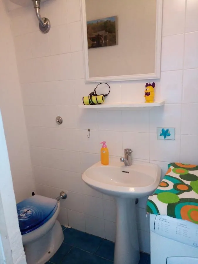 Casa vacanze Villa Casa Mare Caposchiera Stintino Italia