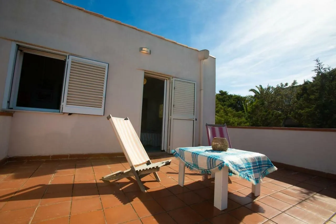 Villa Panorama Sul Mare à Stintino Italie