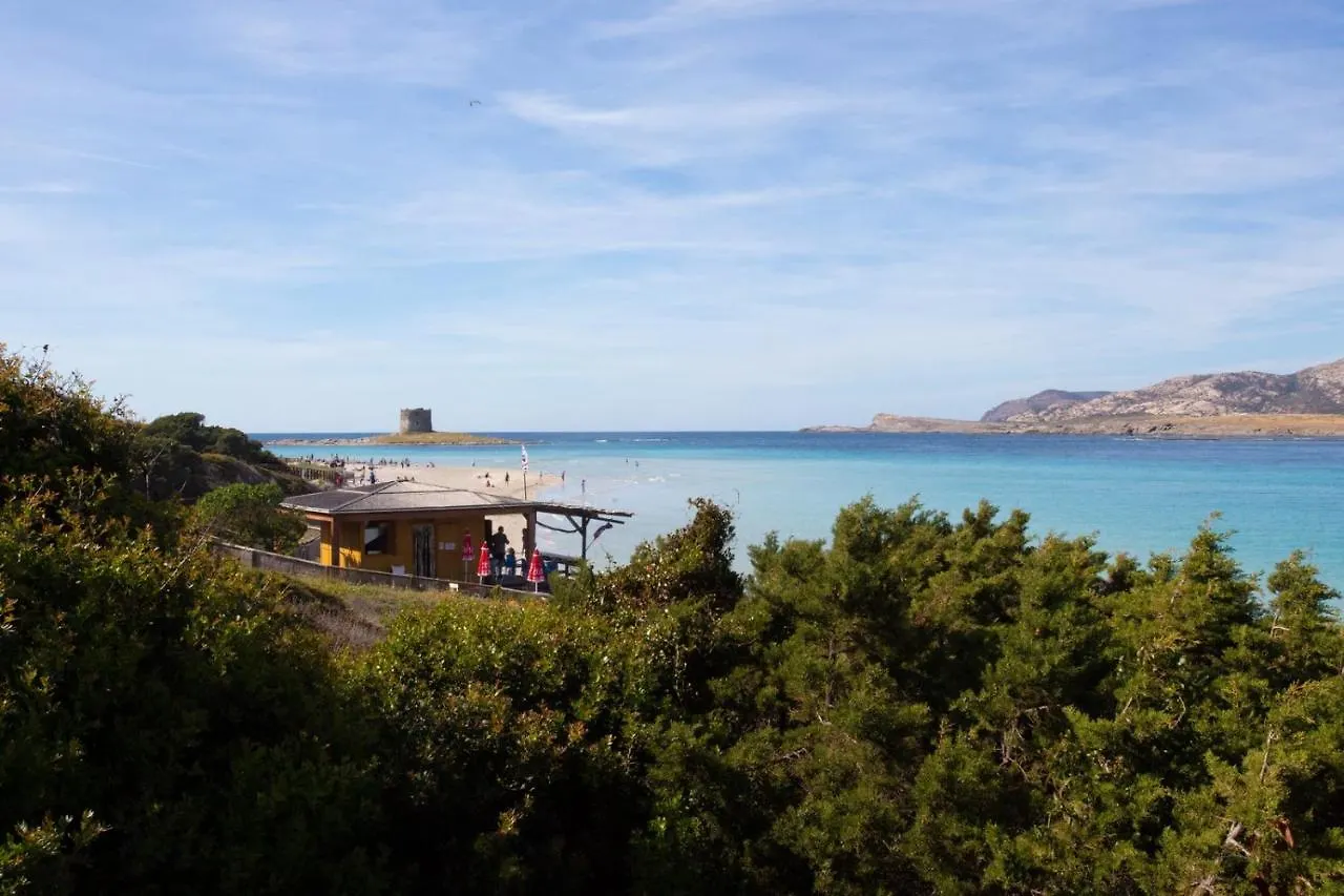 Villa Panorama Sul Mare à Stintino 0*,