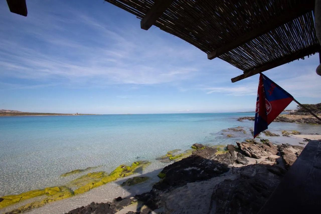 Villa Panorama Sul Mare à Stintino Hébergement de vacances