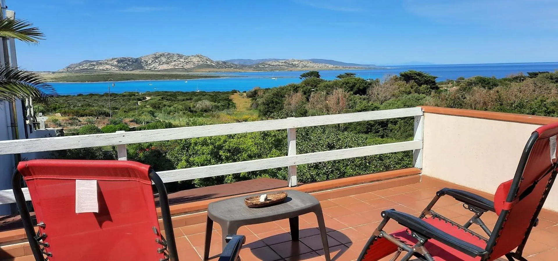 Panorama Sul Mare Villa Stintino 0*,