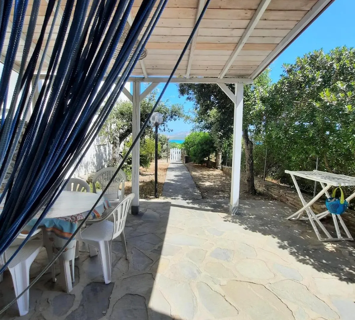 Panorama Sul Mare Villa Stintino Italy