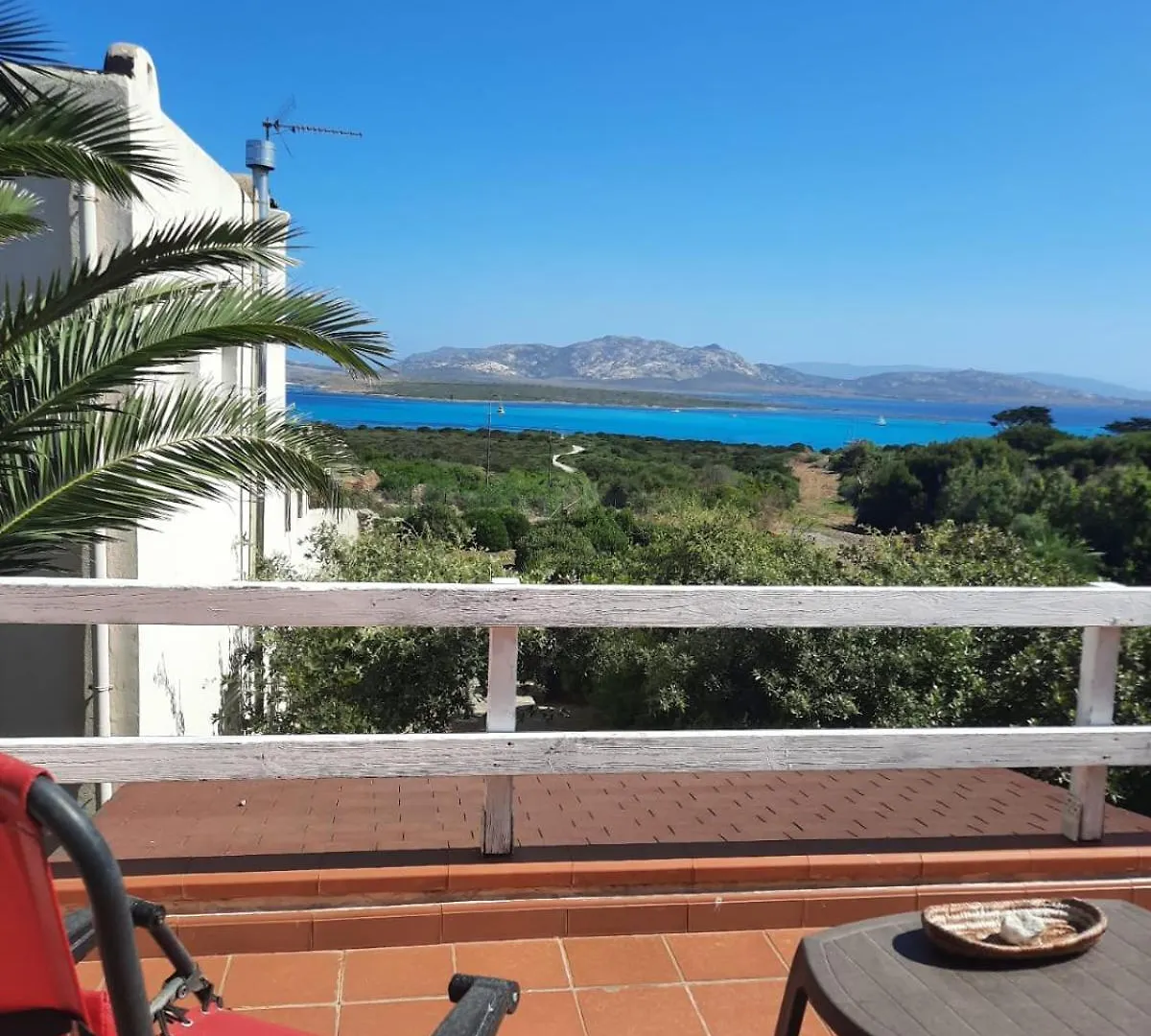 Panorama Sul Mare Villa Stintino Holiday home
