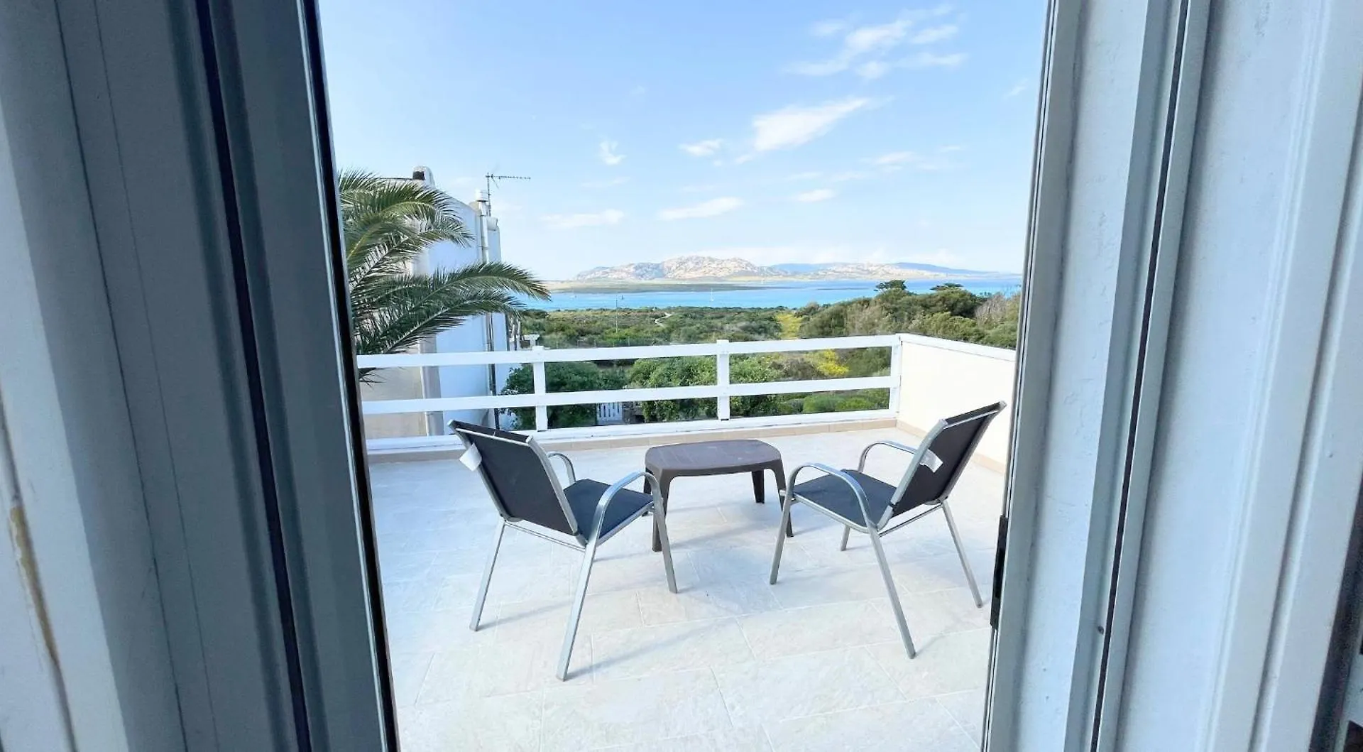 Panorama Sul Mare Villa Stintino Holiday home
