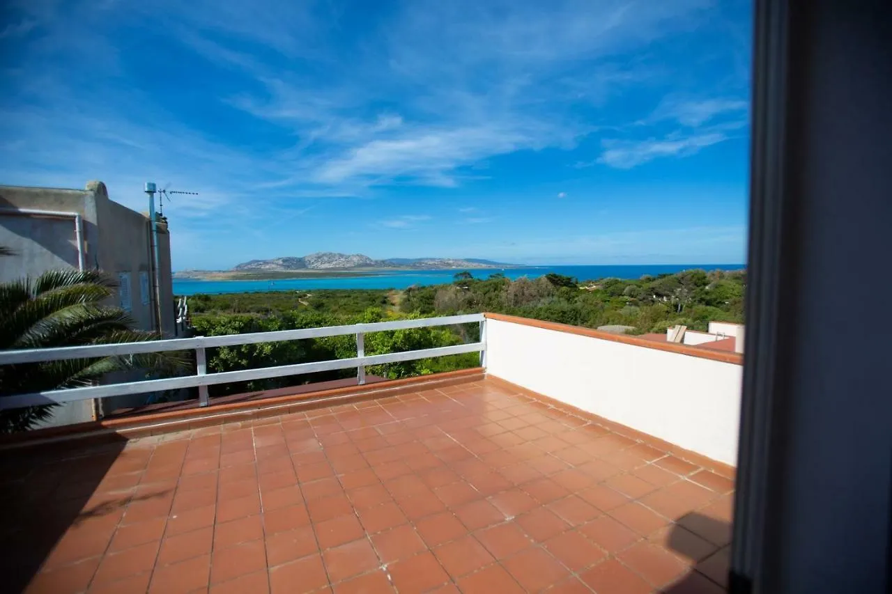 Holiday home Panorama Sul Mare Villa Stintino